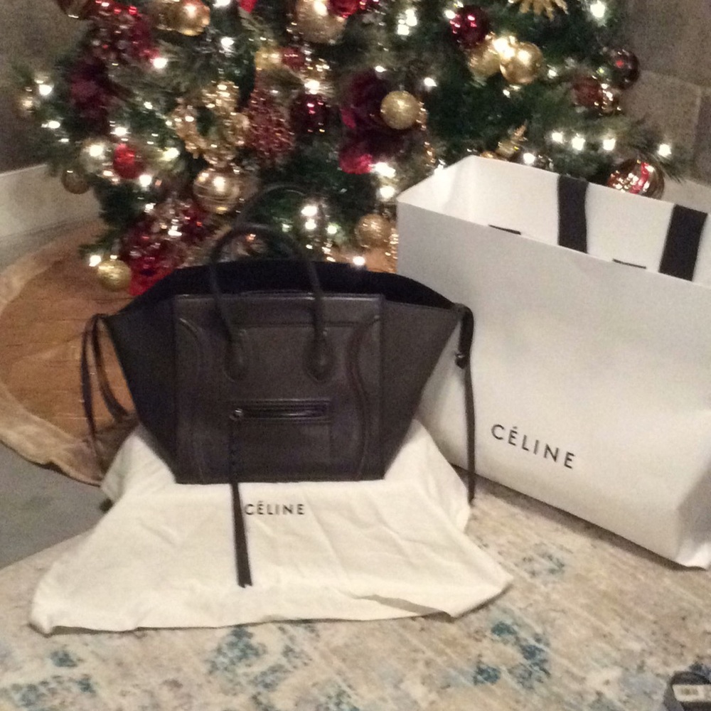 Celine Gray Phantom